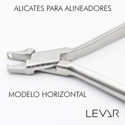 Alicate Horizontal Levar-Fix Orthodontics