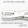 Alicate Hueco Redondo Levar-Fix Orthodontics
