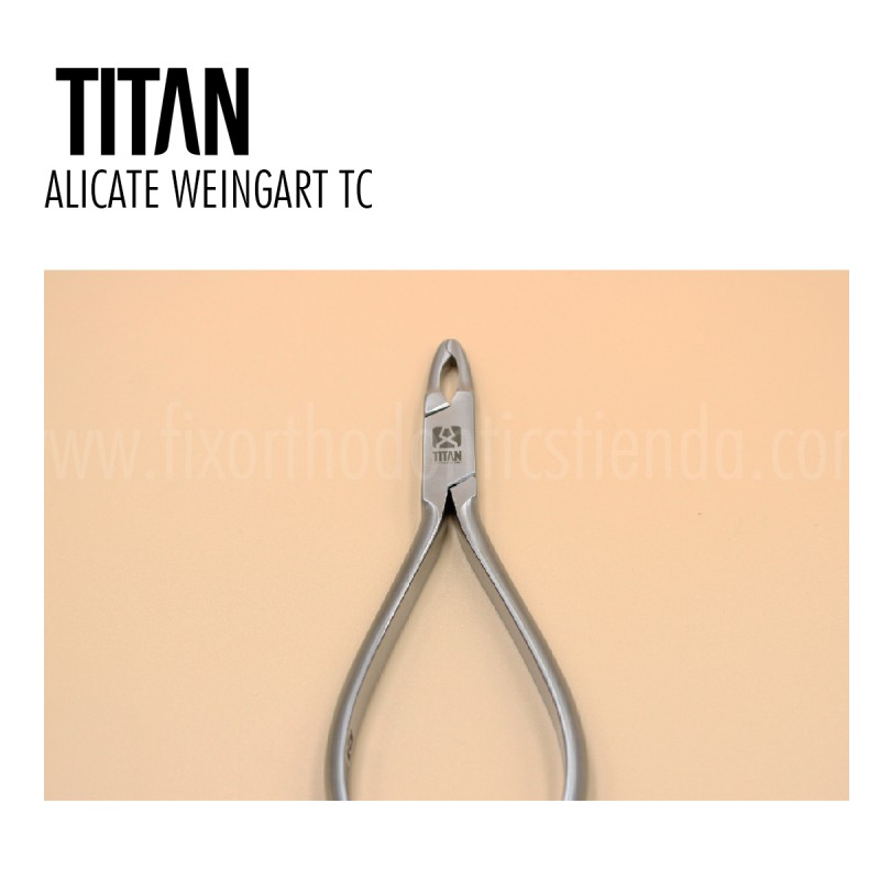 ALICATE WEINGART TC TITAN