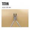 Alicate Corte Mini marca Titan-Fix Orthodontics
