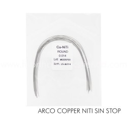 Arco Queen Fix Copper Niti Fix Orthodontics